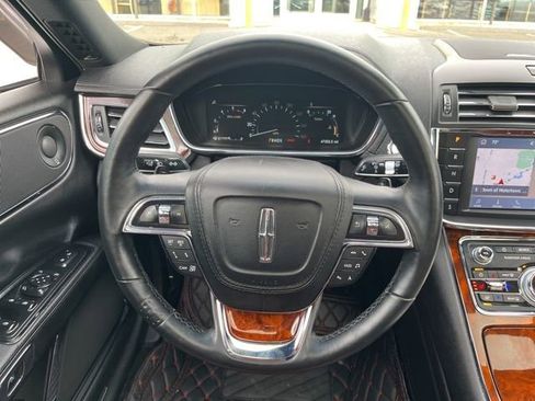 Used 2020 Lincoln Continental Reserve w/ Rear Seat Amenities Package AWD/4WD image 65