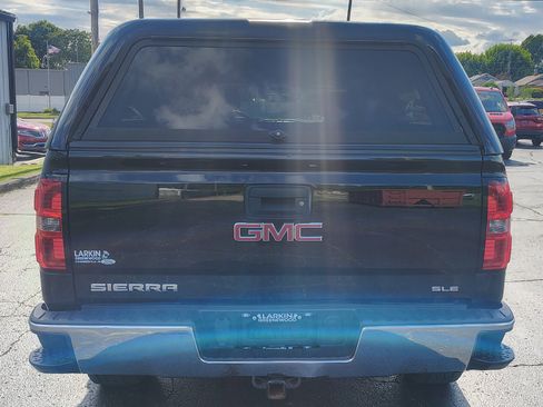 Used 2014 GMC Sierra 1500 SLE w/ SLE Value Package AWD/4WD image 6