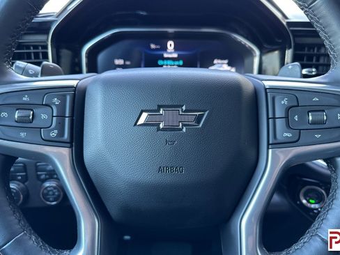 Certified 2024 Chevrolet Silverado 1500 RST w/ Convenience Package II image 26