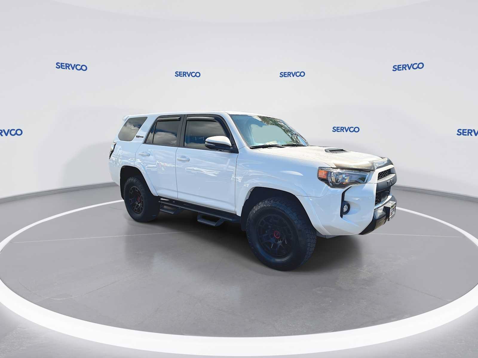 Used 2023 Toyota 4Runner TRD Pro AWD/4WD image 2