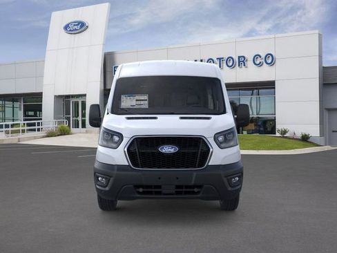 New 2026 Ford Transit 250 148 Medium Roof w/ Exterior Upgrade Package image 6