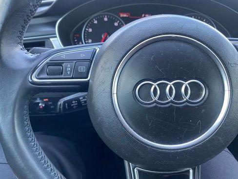 Used 2015 Audi A6 3.0T Premium Plus w/ 19" Sport Package AWD/4WD image 23