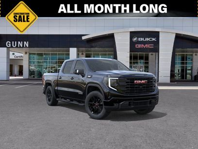 New 2026 GMC Sierra 1500 Elevation w/ Elevation Premium Package