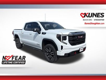Used 2024 GMC Sierra 1500 AT4 w/ Technology Package