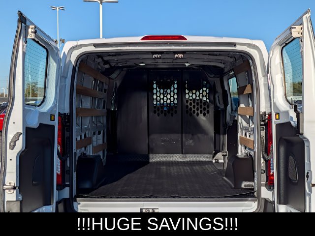 Used 2025 Ford Transit 250 Low Roof w/ Exterior Upgrade Package RWD image 18