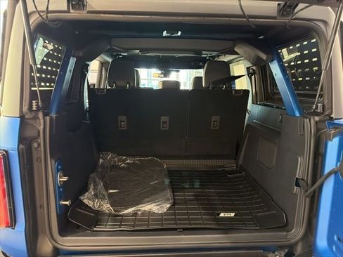 New 2025 Ford Bronco Badlands AWD/4WD image 12