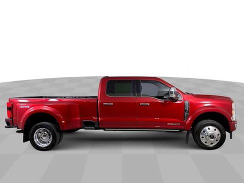 Used 2024 Ford F450 Limited AWD/4WD image 9