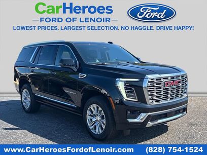 Used 2026 GMC Yukon Denali w/ Sun & Power Step Package