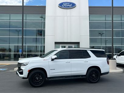 Used 2021 Chevrolet Tahoe Z71 w/ Luxury Package