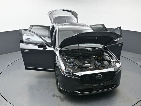 Certified 2024 MAZDA CX-5 2.5 Turbo w/ Premium Package AWD/4WD image 48