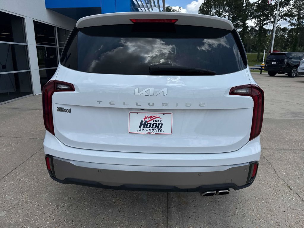 Used 2025 Kia Telluride S FWD image 8