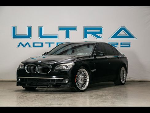 Used 2012 BMW ALPINA B7 image 1
