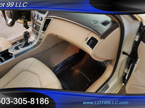 Used 2012 Cadillac CTS Performance image 35