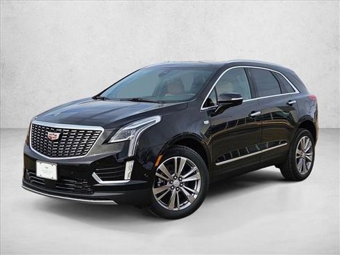 New 2026 Cadillac XT5 Premium Luxury image 1