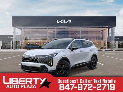New 2026 Kia Sportage X-Line