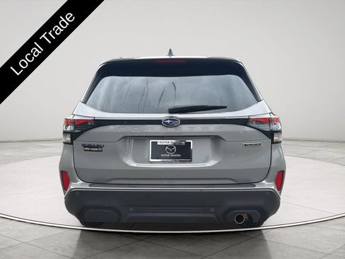 Used 2025 Subaru Forester Touring w/ Popular Package - Touring AWD/4WD image 7