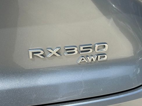 Used 2023 Lexus RX 350 F Sport w/ Accessory Package (Z1) image 13