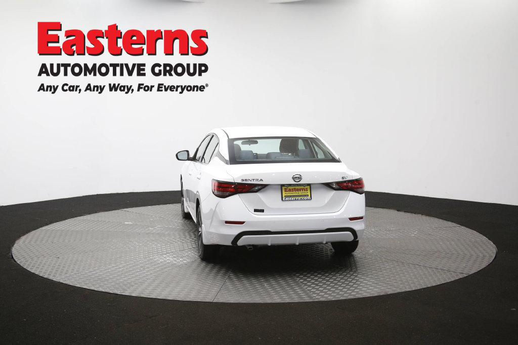 Used 2023 Nissan Sentra SV FWD image 39