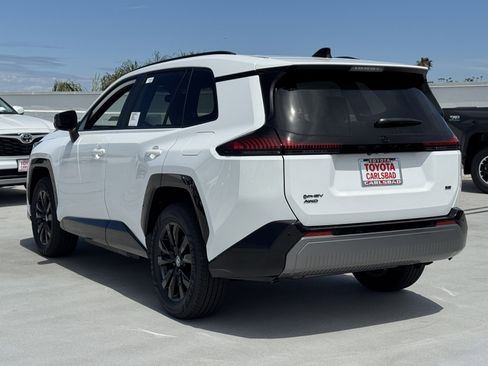 New 2026 Toyota RAV4 SE AWD/4WD image 12