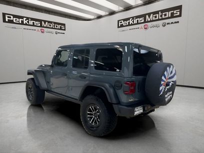 New 2026 Jeep Wrangler Unlimited Rubicon 392