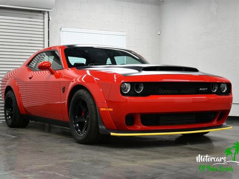Used 2018 Dodge Challenger SRT Demon image 11