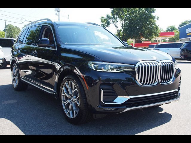 Used 2022 BMW X7 xDrive40i w/ Executive Package AWD/4WD image 7