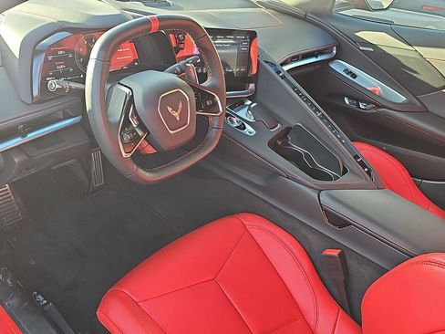 Used 2023 Chevrolet Corvette Stingray Coupe w/ 1LT image 6