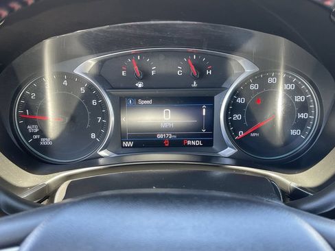 Used 2022 Chevrolet Equinox RS FWD image 31
