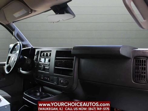 Used 2020 Chevrolet Express 2500 w/ Driver Convenience Package image 19