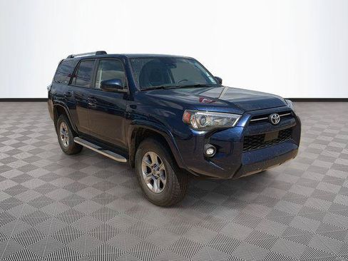 Certified 2022 Toyota 4Runner SR5 AWD/4WD image 1