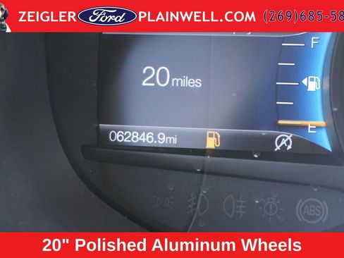Used 2024 Ford Edge Titanium w/ Titanium Elite Package AWD/4WD image 31