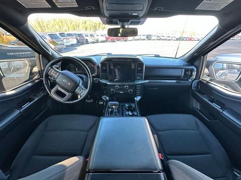 Used 2022 Ford F150 XLT w/ Equipment Group 302A High image 12