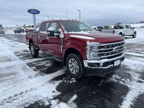 New 2026 Ford F250 Lariat w/ Lariat Ultimate Package image 3
