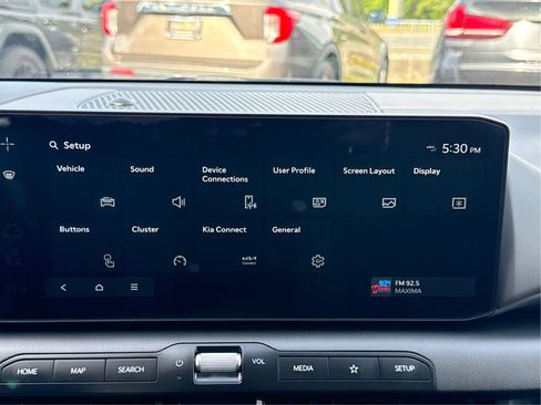 Used 2025 Kia K4 EX FWD image 16