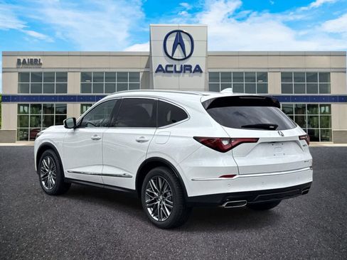 Certified 2023 Acura MDX SH-AWD w/ Advance Package image 3