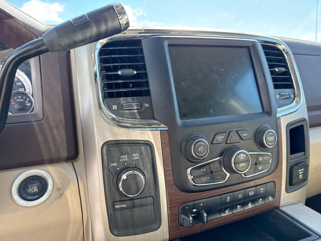 Used 2014 RAM 3500 Laramie AWD/4WD image 13