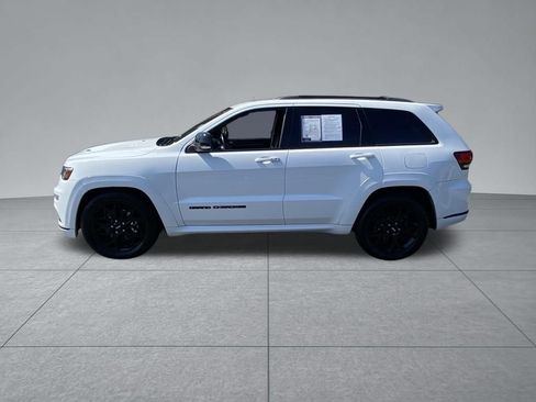 Used 2021 Jeep Grand Cherokee Limited X RWD image 4