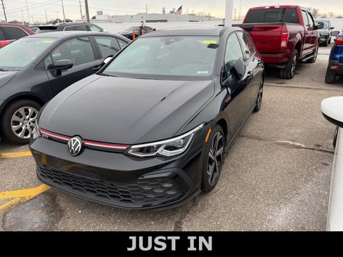 Used 2024 Volkswagen GTI SE image 1