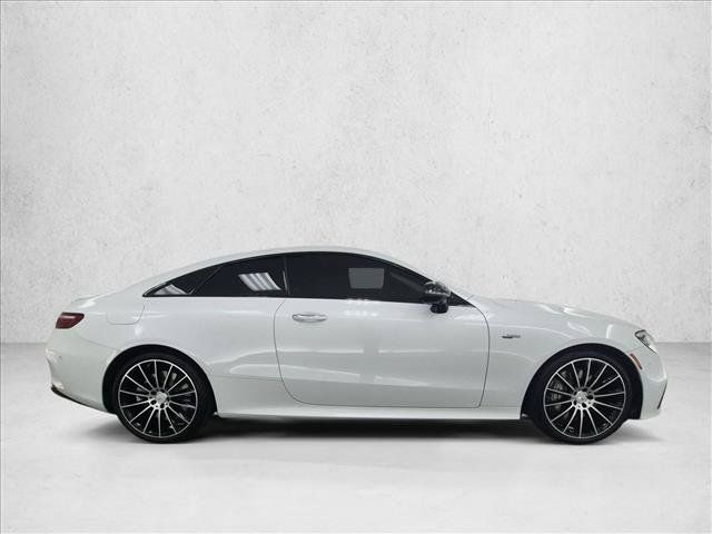 Used 2023 Mercedes-Benz E 53 AMG 4MATIC Coupe image 4