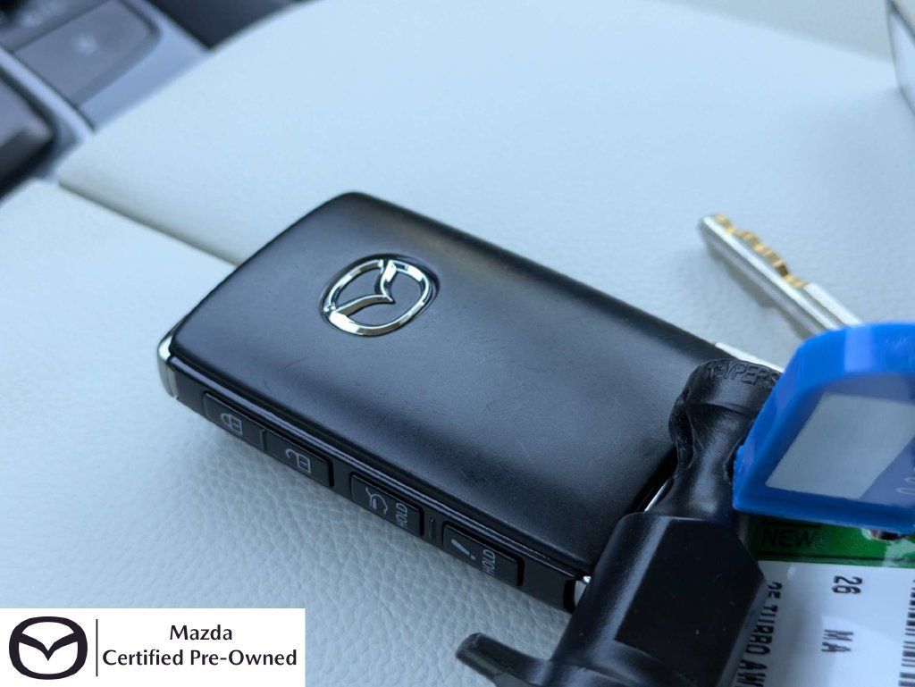 Certified 2026 MAZDA CX-50 AWD 2.5 S image 30