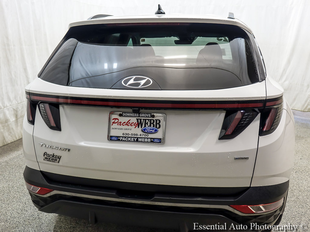 Used 2023 Hyundai Tucson SEL AWD/4WD image 6