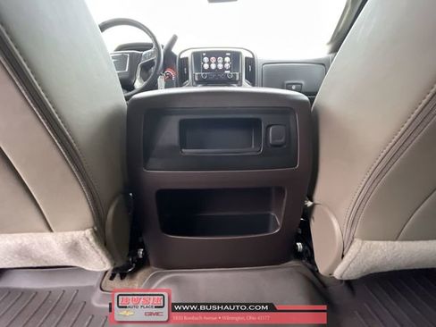 Used 2016 GMC Sierra 1500 Denali w/ Enhanced Driver Alert Package image 21