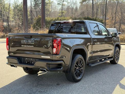 Used 2023 GMC Sierra 1500 Elevation w/ Elevation Premium Package AWD/4WD image 21