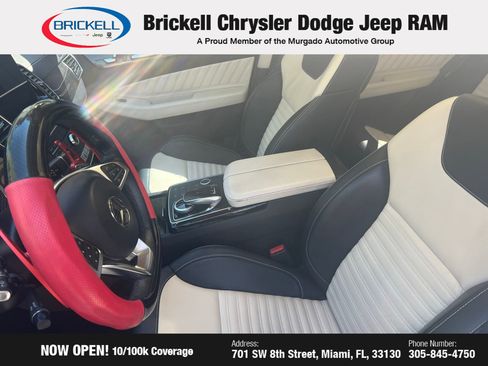 Used 2019 Mercedes-Benz GLE 43 AMG GLE 43 AMG image 57