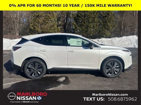 New 2026 Nissan Murano SL image 8