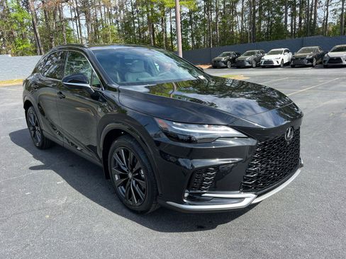 New 2026 Lexus RX 350 F Sport image 4
