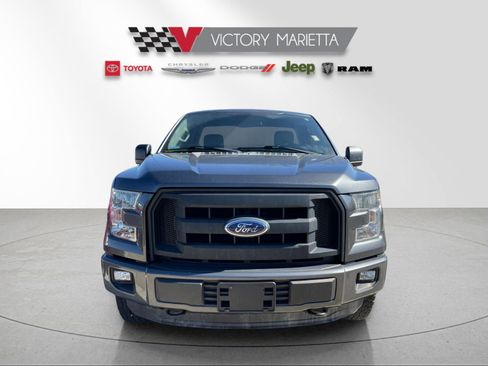 Used 2016 Ford F150 XL w/ Equipment Group 101A Mid image 6