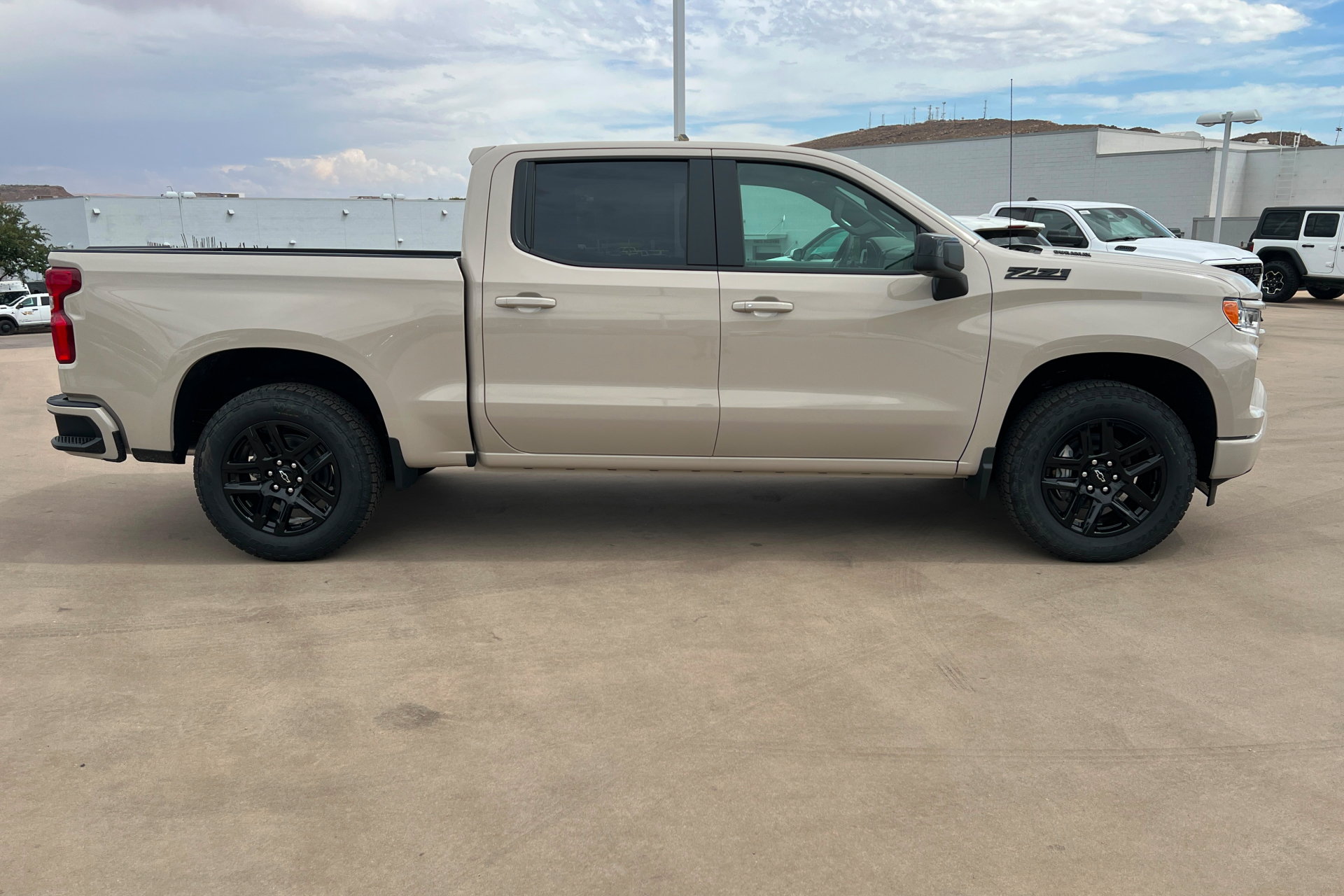 New 2026 Chevrolet Silverado 1500 RST w/ All Star Edition Plus AWD/4WD image 7