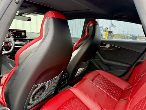 Used 2020 Audi S5 Premium Plus w/ S Sport Package image 12