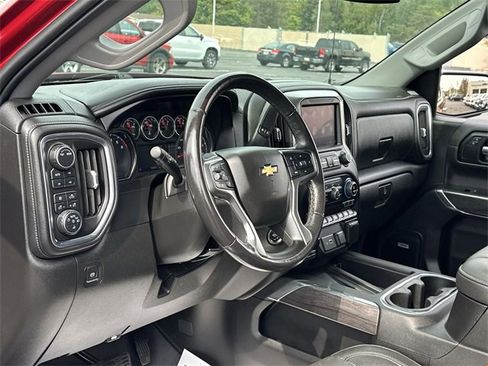 Used 2020 Chevrolet Silverado 1500 LTZ w/ LTZ Plus Package image 10